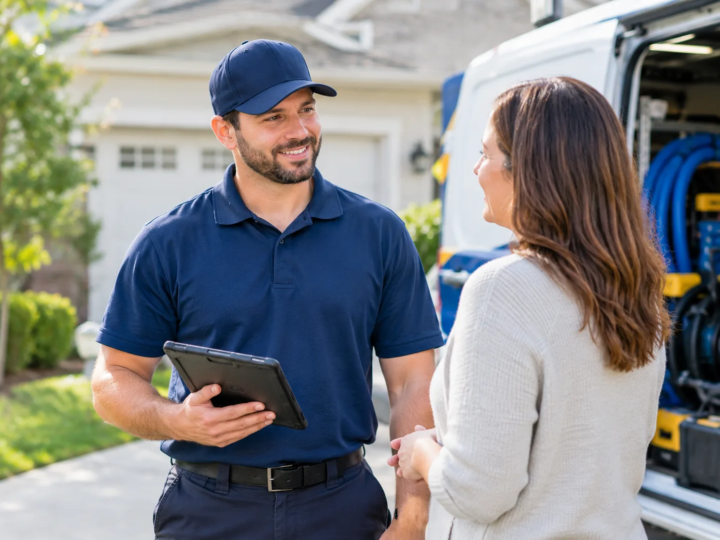 Sewage Backup Cleanup New Castle, VA FAQs
